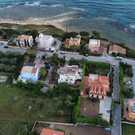 Villa Azzurra Scale Of The Turks Realmonte Buitenkant foto
