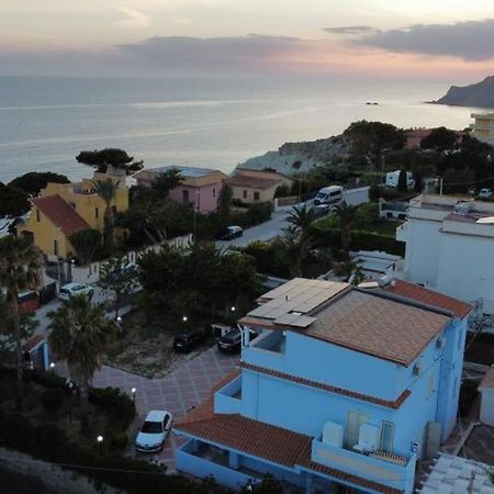 Villa Azzurra Scale Of The Turks Realmonte Buitenkant foto