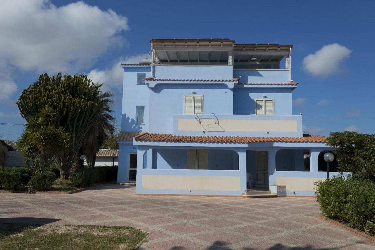 Villa Azzurra Scale Of The Turks Realmonte Buitenkant foto